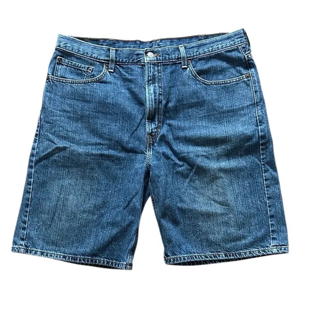 Levi's Men's 550 Relaxed Fit Jean Shorts